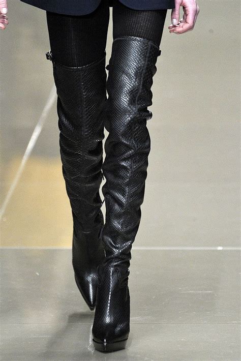 Burberry prorsum boots